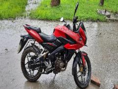 BAJAJ PULSAR AS150